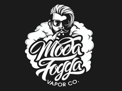 Moda Fogga logo