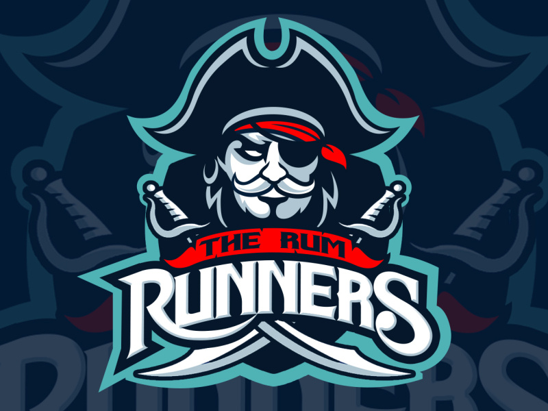 The Rum Runners by Avicdsgn on Dribbble