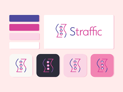 Daily UI #5 - App Icon app branddesign branding dailyui design graphic design icon illustration logo mobile typography ui ux vector