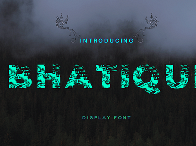 bhatique https://www.creativefabrica.com/designer/cocodesign-2/ 3d animation branding font graphic design logo motion graphics ui