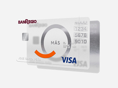 Credit card MAS BanRegio