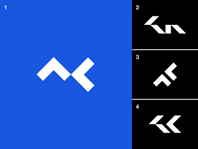 AK Monogram a ak k logo monogram photographer