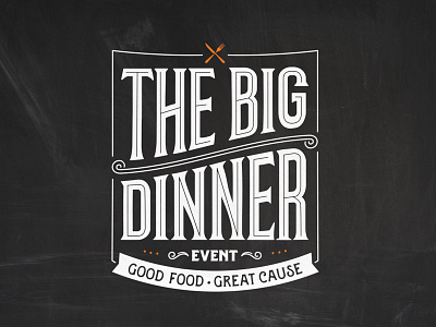 The Big Dinner Event