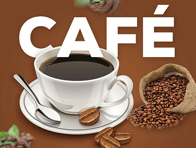 Coffee animation app branding design icon illustration logo social media typography ui ux vector