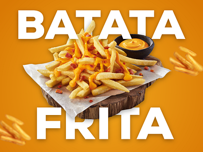 Batata Frita 🍟