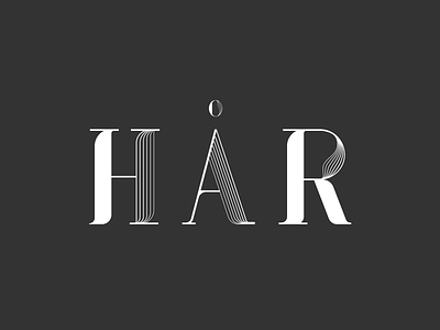 Har Logo Design