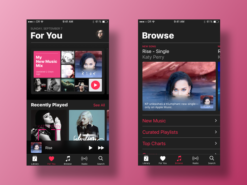 musictube ios