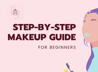 Step by Step Makeup Guide for Beginners (Organiko.in) beautyguide donkeymilksaop makeupguide organic