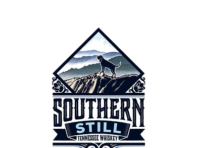 Southern Still logo 2d 3d app branding design icon illustration logo ui vector