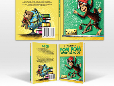 Book Cover Design