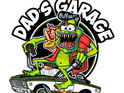 Dads Garage