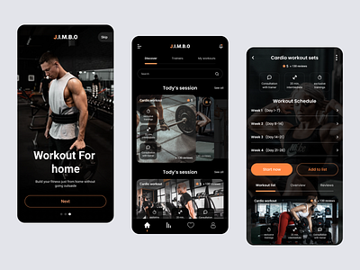 Fitness App