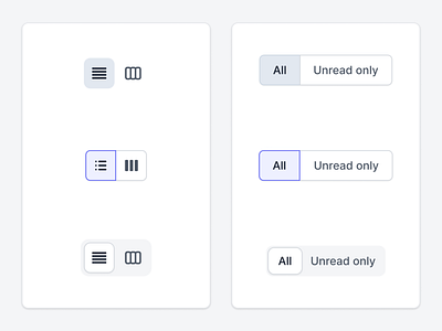Button groups UI button buttons design system figma toggle ui
