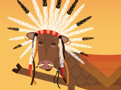 How Now Brown Cow By Tina Webster On Dribbble