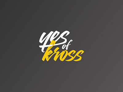 YesOfKross logo