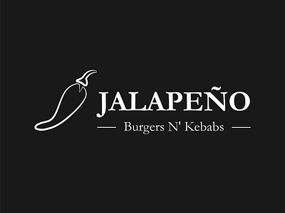 Logo Design - Jalapeño design graphic design illustration logo typography