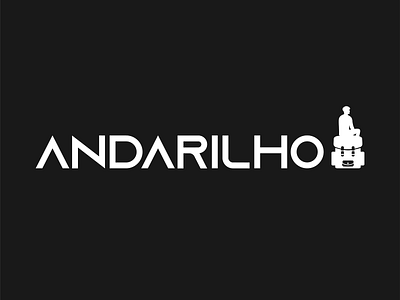 Logo Design - Andarilho design graphic design illustration logo typography