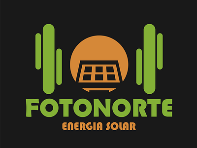 Logo Design - FotoNorte