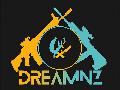 Logo Design - DreamNZ design graphic design illustration logo typography