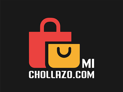 Logo Design - Mi Chollazo design graphic design illustration logo typography