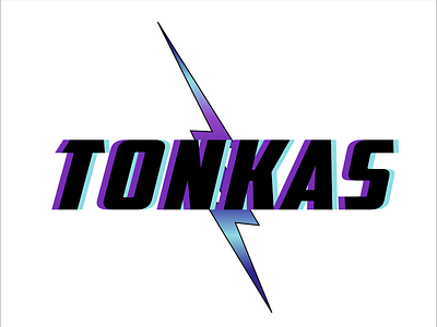 Logo Design - Tonkas