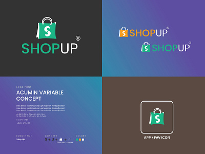 Shop Up brand strategy branding company logo design corporate logo creative logo design elegant logo logo nft logo crypto logo