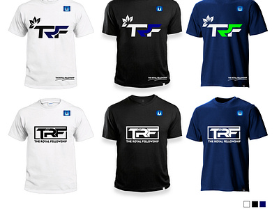 TRF Polo Design