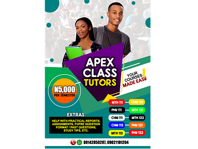 Apex Class Tutors