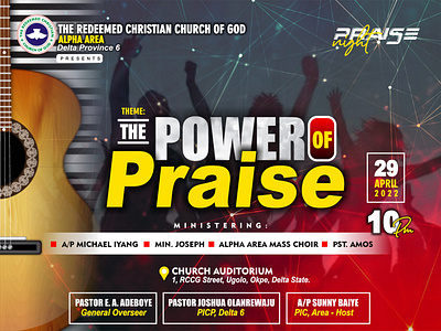 Praise Night Design