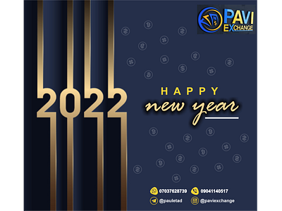 PAVI HNY Flyer