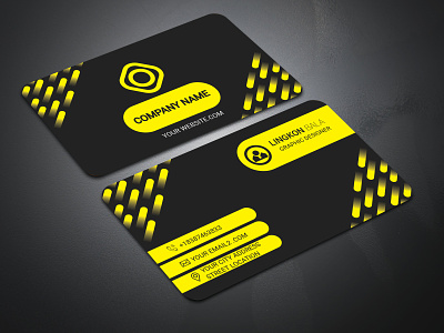 BUSINESS CARD DESIGN branding business card card design graphic design illustrator stationary stationary design visiting card