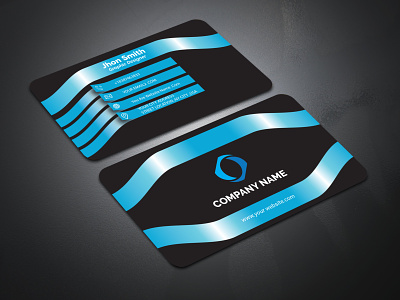 BUSINESS CARD DESIGN branding business card business card design card card design design graphic design illustrator stationary stationary design visiting card