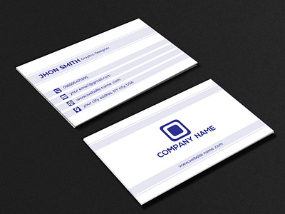 BUSINESS CARD DESIGN branding business card business card design card card design design graphic design illustration illustrator logo stationary stationary design visiting card