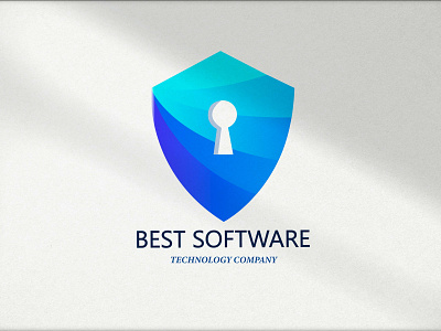 Best Software logo branding design graphic design illustration logo logo design typography vector