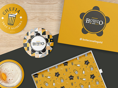 Safegold - Event Campaing Branding