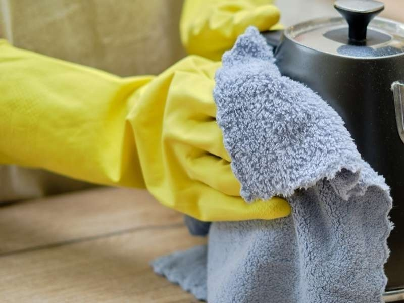 How do you clean a tea kettle by Home Artic on Dribbble