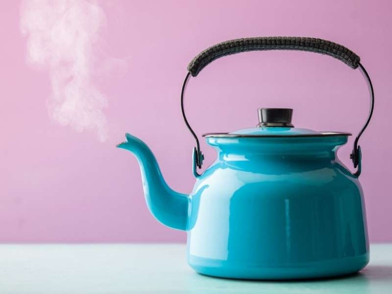 How To Use A Tea Kettle by Home Artic on Dribbble