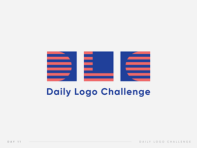 Daily Logo Challenge | 11