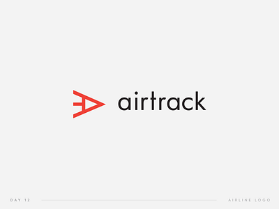 Daily Logo Challenge | 12. Airline Logo