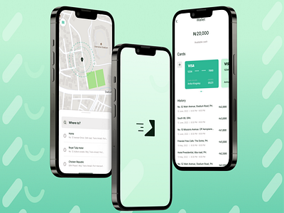 Ryder - Your favorite ride sharing app