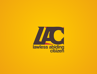 LAC branding design illustration logo