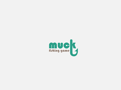 muck branding design logo vector