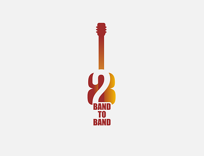 band2band branding design illustration logo vector