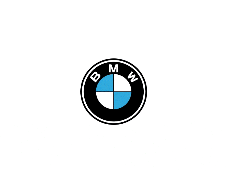 BMW Icon Set animation auto bmw car gif icons motion set