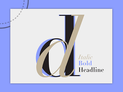 Didot Anatomy of Type