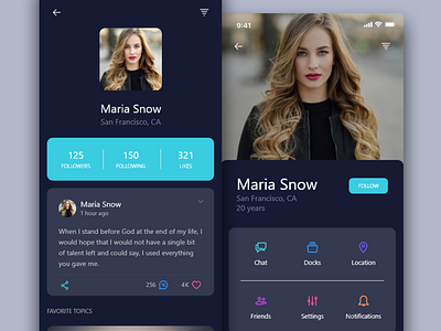 Ui App Design 2019 trend design design inspiration mobile app design ui ux