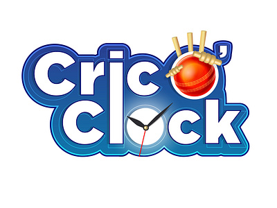 Cric O Clock 2019 trend branding design illustration ui