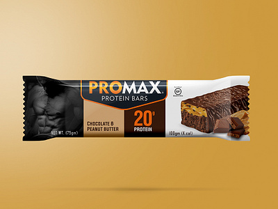 Promax Protein Bars 2019 trend branding packagingdesign product branding product packaging