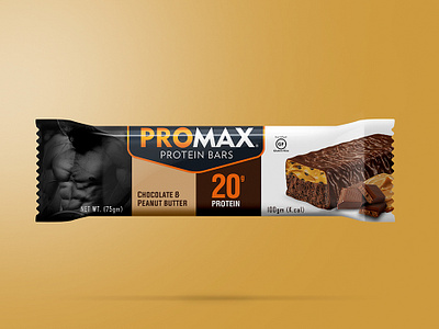 Promax Protein Bars
