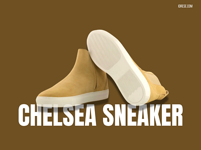 Chelsea boot clearance sneakers